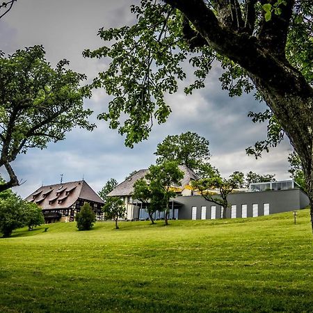 Hotel Hofgut Hohenkarpfen Hausen ob Verena Esterno foto